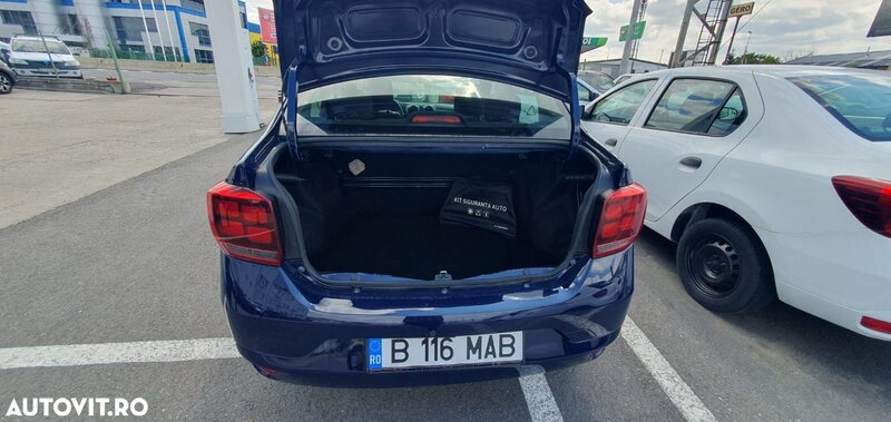 Dacia Logan